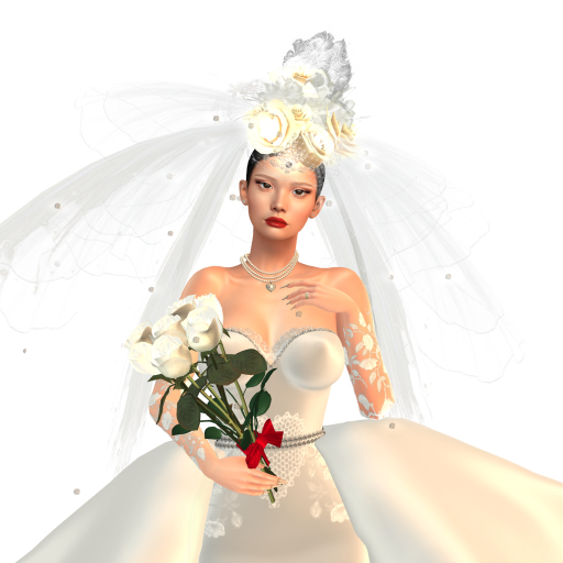 White Roses Bouquet autoplay Music - Thinking Out Loud by Ed