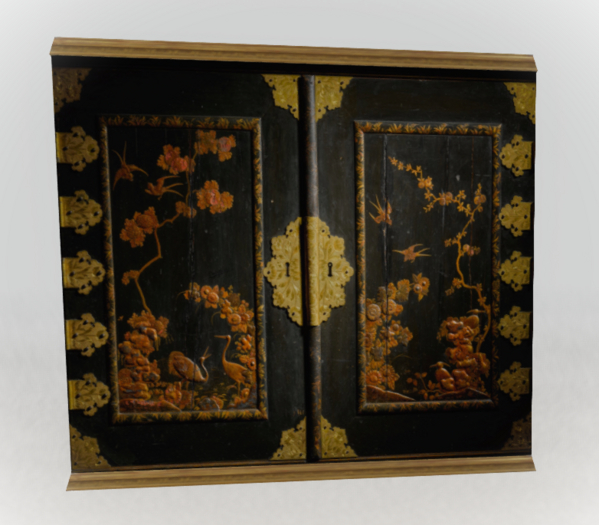 MB Cabinet Chinoiserie 3