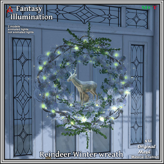 Christmas Wreath 