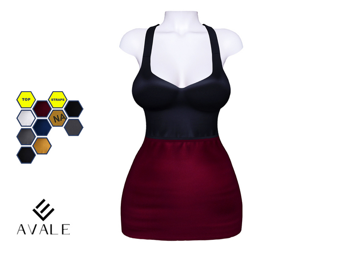 AVALE Enola - Red