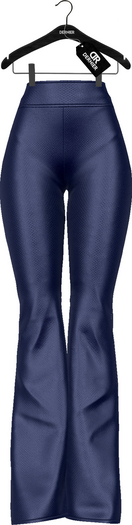 :Dernier: "Melina" Pants  - Navy