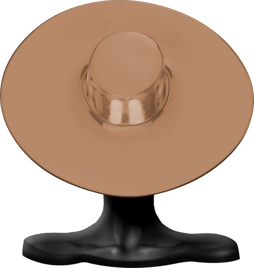 :Dernier: "Shea" Hat - Beige