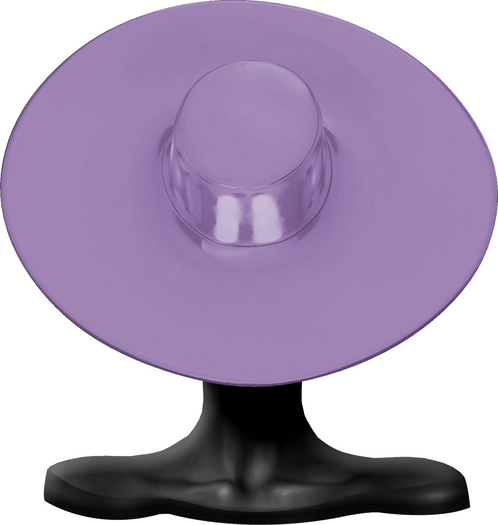 :Dernier: "Shea" Hat - Lilac