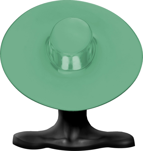 :Dernier: "Shea" Hat - Mint