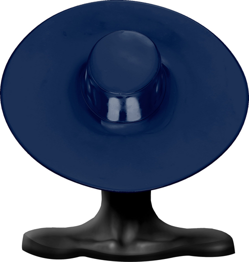 :Dernier: "Shea" Hat - Navy