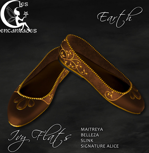 *LE* Ivy Flats Earth