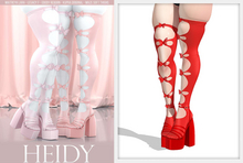 Look At Me. Heidy : Red