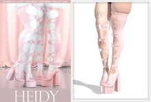 Look At Me. Heidy : Pink