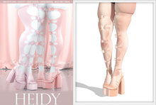 Look At Me. Heidy : Peach