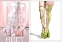 Look At Me. Heidy : Olive