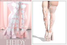 Look At Me. Heidy : Nude