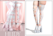 Look At Me. Heidy : Grey