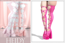 Look At Me. Heidy : Fuchsia