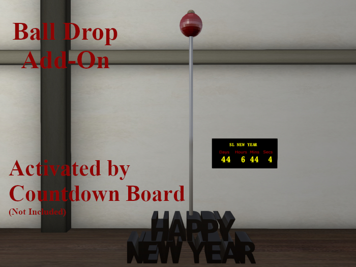 [MBB] Drop Ball 