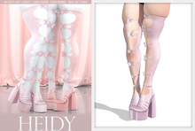 Look At Me. Heidy : Carmine