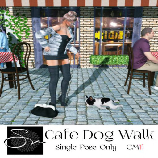 **SN~ Cafe Dog Walk