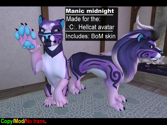 +RRD+ Manic midnight mod