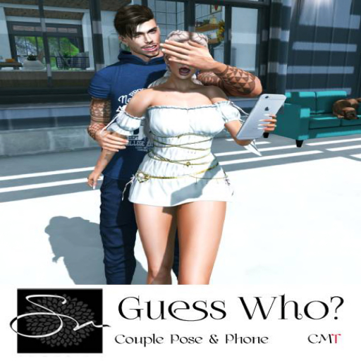 **SN~ Guess Who