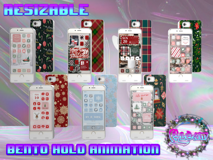 GLEAM: Celly - Yule Pack