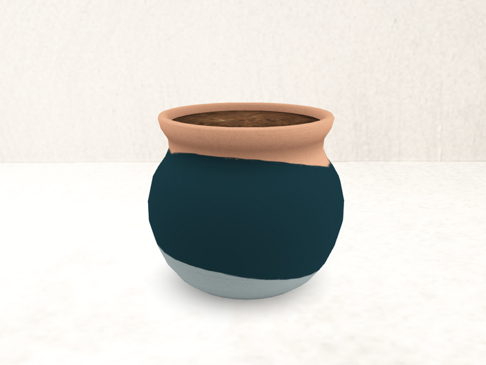 Planted. Plant Pot 3 tone