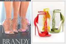Look At Me. Brandy : Heels - Chic pack
