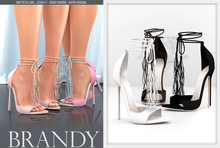 Look At Me. Brandy : Heels - Basic pack
