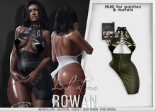 Look At Me. Rowan : Khaki