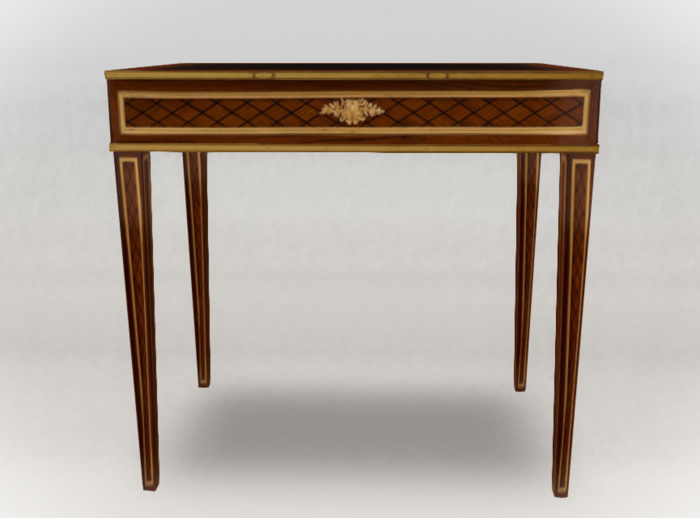 MB Scrittoio Luigi XVI