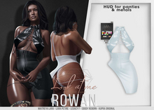 Look At Me. Rowan : Blue