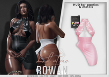Look At Me. Rowan : Babypink