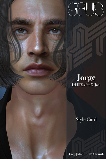 .G MALE [JORGE][JON]