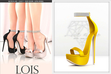 Look At Me. Lois : Yellow