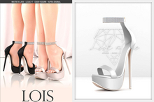 Look At Me. Lois : White