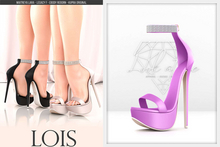 Look At Me. Lois : Purple