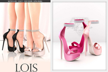 Look At Me. Lois : Pink pack