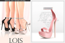 Look At Me. Lois : Pink