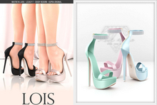 Look At Me. Lois : Pastel pack