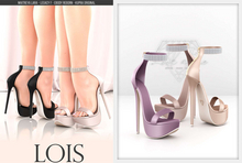 Look At Me. Lois : Nude pack