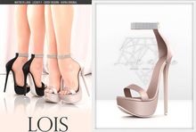 Look At Me. Lois : Nude