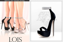 Look At Me. Lois : Navy