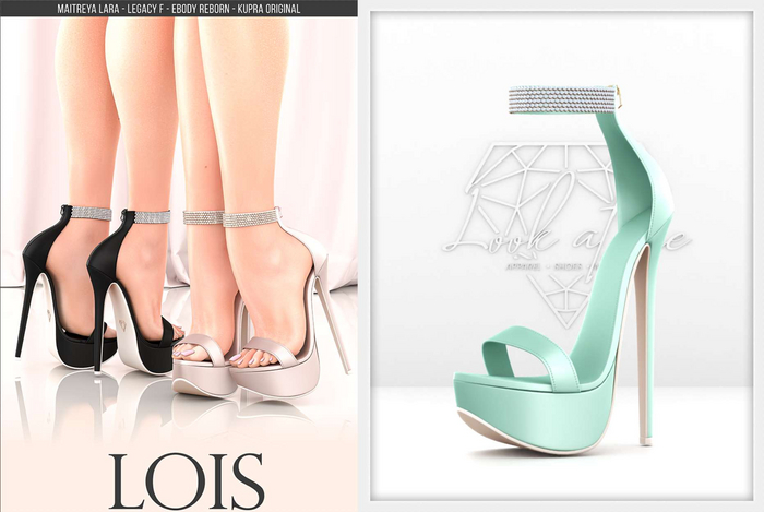 Look At Me. Lois : Mint