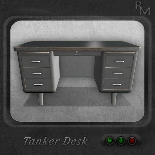 Tanker Desk RM