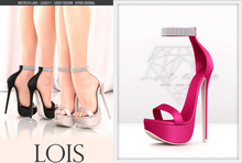 Look At Me. Lois : Fuchsia