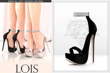 Look At Me. Lois : Black