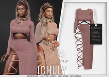 Look At Me. Ichuly : Sand Pack