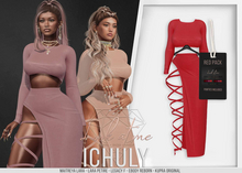 Look At Me. Ichuly : Red Pack