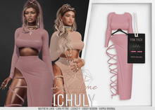 Look At Me. Ichuly : Pink Pack