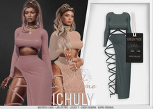 Look At Me. Ichuly : Green Pack