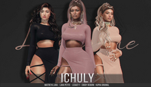 Look At Me. Ichuly : FATPACK