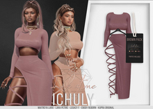 Look At Me. Ichuly : Brown Pack
